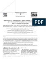 Induction of Cell Differentiation