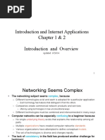 Internet Appilcations PDF