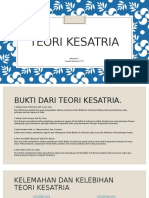 Teori Kesatria