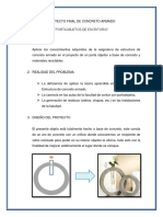 Proyecto Final de Concreto Armado