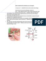 Management of Obstructive Jaundice