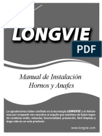 Manual de Instalacion Hornos y Anafes PDF