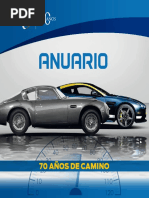 Anuario de Venta