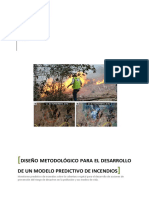 Informe Preliminar Predictivo de Incendios Reportes