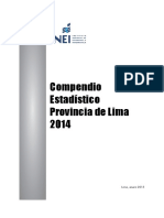 datos INEI 2003-2013