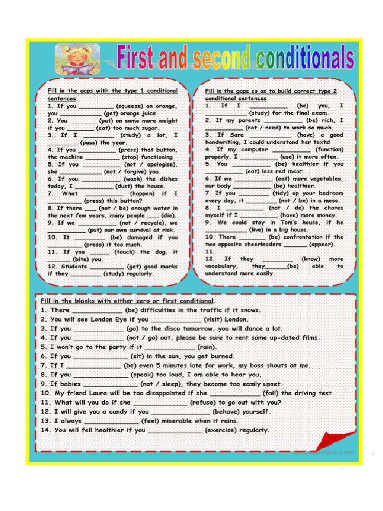 Contoh Conditional Sentence Type 2 Dan Faktanya