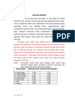 Analisis Weende