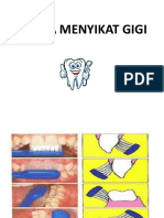 Cara Menyikat Gigi PPT Temporary