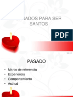 Parte 1 Sanados para Ser Santos 01-02-15