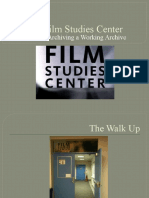 Film Studies Center