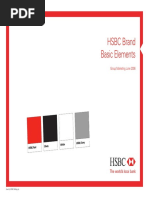 HSBC Brand Guidelines PDF