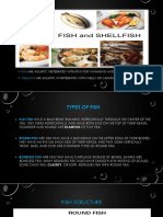 Fish and Sellfish 4