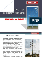 13.pole Type Structure 1