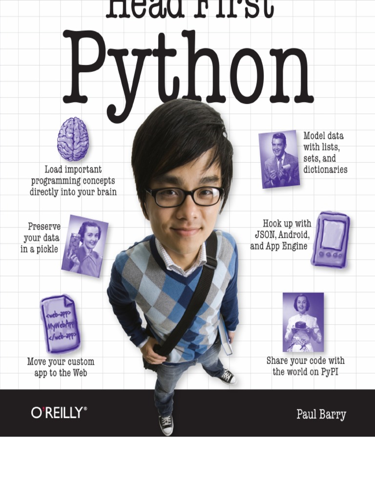Head First Python PDF | PDF | Web Application | Databases