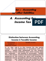 Chapter 4 - Accounting For Other Liabilities