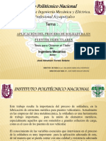 Aplicacion Del Proceso de Soldadura en Puentes Vehiculares PDF