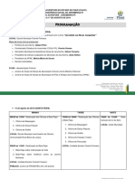 Programação - Semana Da Juventude - Jerumenha