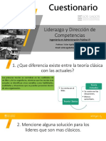 Cuestionario Ingenieria en Administracion Publica VI Semestre 2019