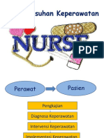 Konsep Dasar Asuhan Keperawatan