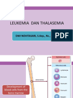 Leukimia Dan Thalasemia