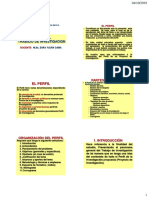 Tema 2 El Perfil de Tesis - Parte Ii - Paraimprimir