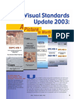 SSPC 2003 Visual Standards PDF