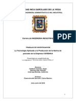 Tecnologia Aplicada A La Harina de Pescado-Finish