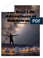 The Real Life Adventures of Shadowman