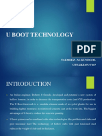 U Boot Technology