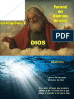 2017 Catequesis Del Bautismo I Dios Padres Secretariado Diocesano de Catequesis Cadiz y Ceuta