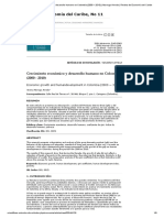 Crecimiento Económico y Desarrollo Humano en Colombia (2000 – 2010) _ Marrugo Arnedo _ Revista de Economía Del Caribe