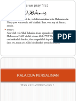 Asuhan Kala Dua Persalinan