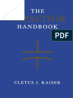 The Capacitor Handbook PDF