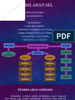 Pembelahan Sel