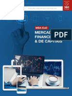 Projeto - MBA EAD Mercados Financeiros e de Capitais