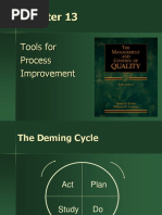 Tools For Process Improvement