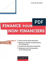 Finance Non-Financiers: Franck Nicolas