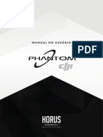 Manual Do Usuário Phantom 4