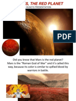 Mars TheRedPlanet
