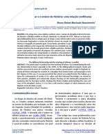 NASCIMENTO, Bruno. A Ditaudra Militar e o ensino de História uma relação conflituosa.pdf