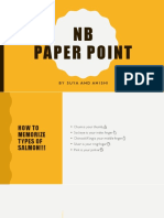 Paper Point