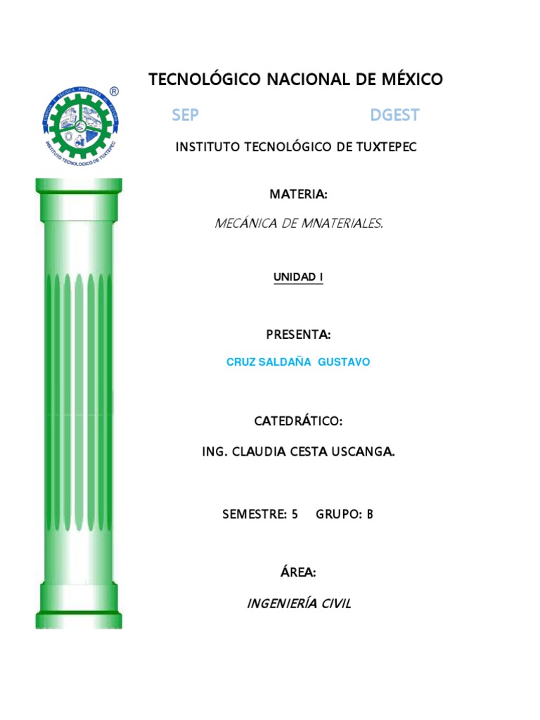 Tecnológico Nacional de México Ittux | PDF