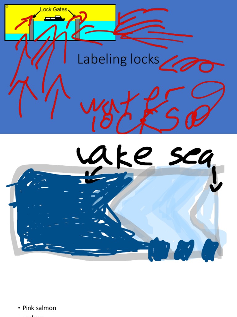 Water Locks PDF