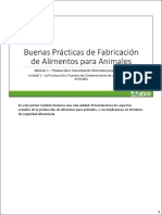 BP de Fabricacion de Alimentos