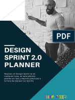 Design Sprint Planner