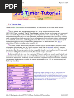 555 Tutorial