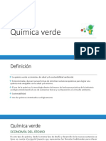 Química Verde