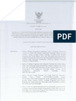 Peraturan Menteri Keuangan No. 77.PMK.05.2010 Tentang Tarif Layanan BLU LPDB-KUMKM Pada Kementerian Negara Dan Koperasi Dan UKM