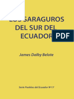 Los Saraguros Del Sur de Ecuador