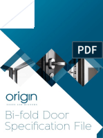 Doors Specification File PDF